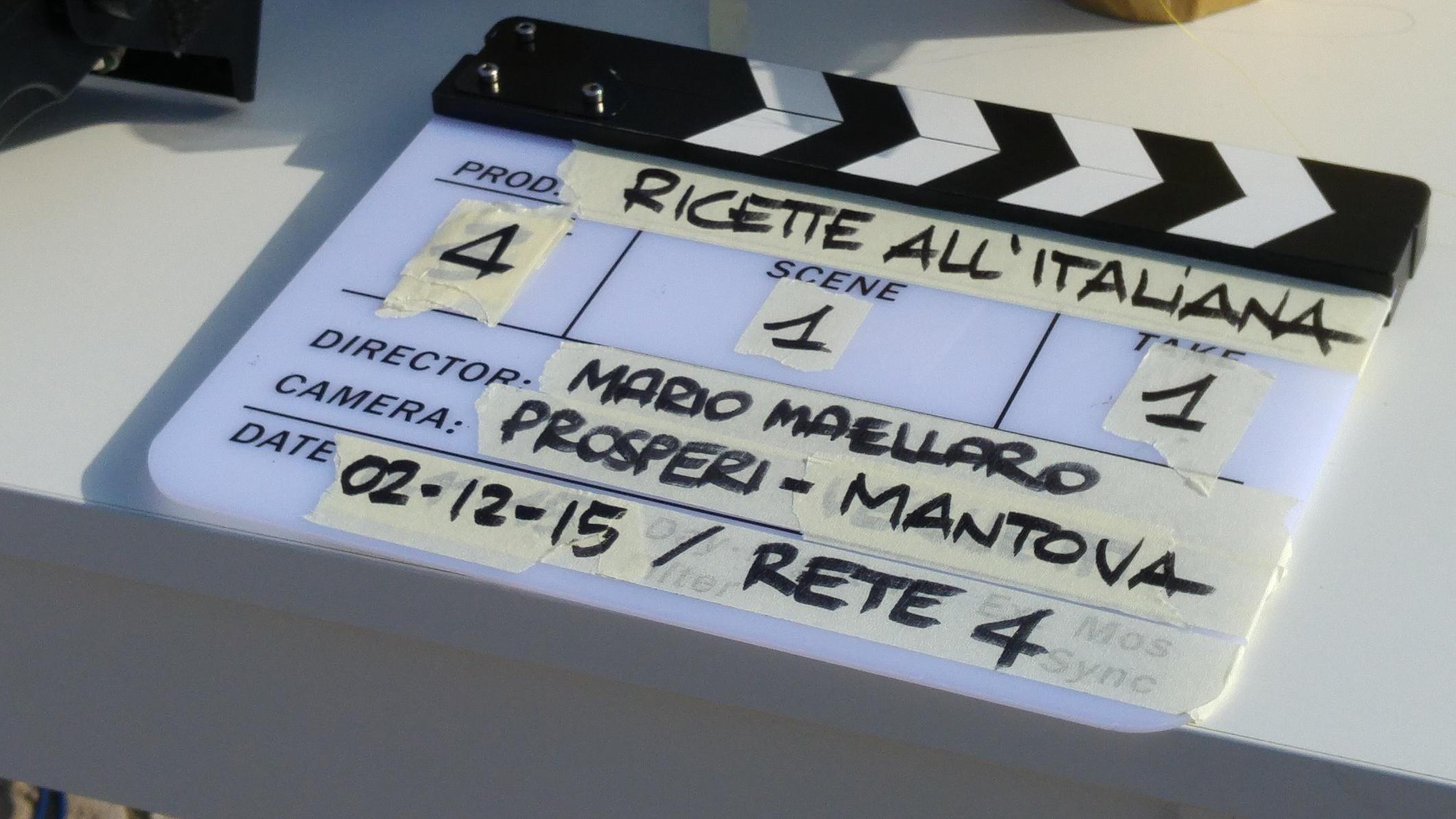 Ricette all italiana