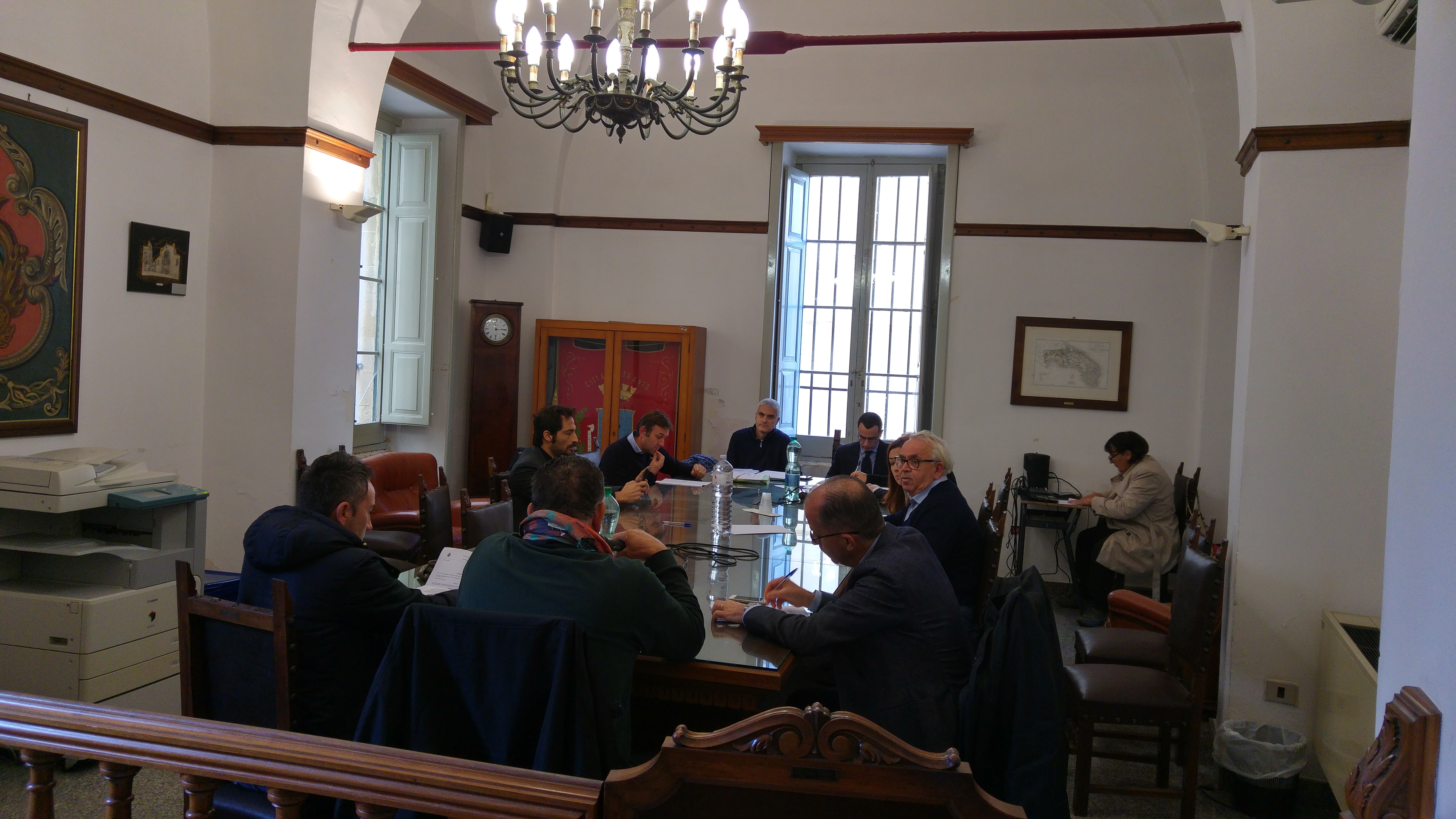 Il 22 gennaio Consiglio Comunale
