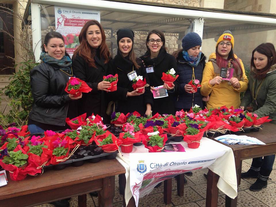 8 marzo Festa delle donne
