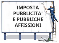 Imposta di pubblicit e servizio pubbliche affissioni