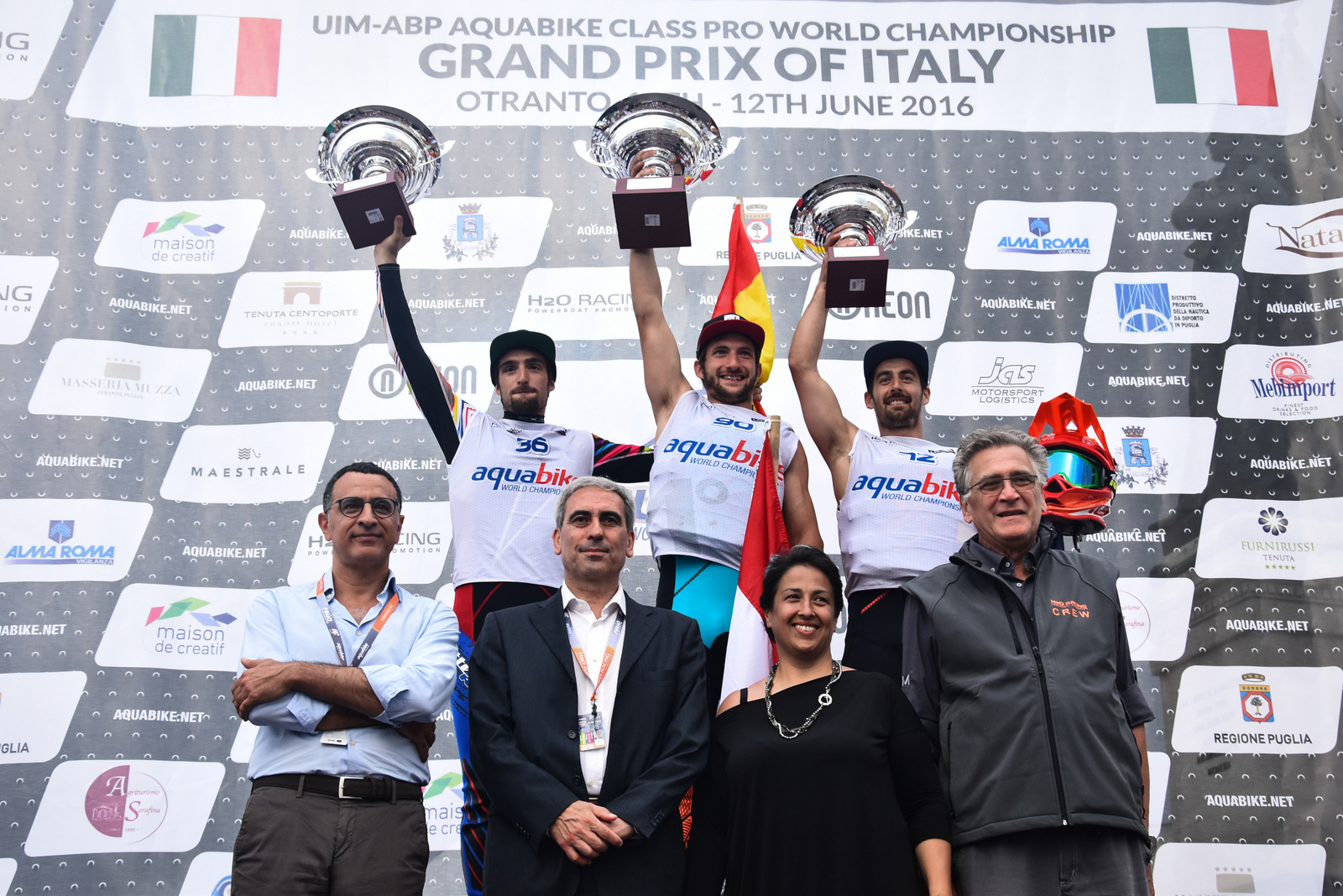 Campionato del Mondo Aquabike UIM-ABP – Gran Premio d Italia