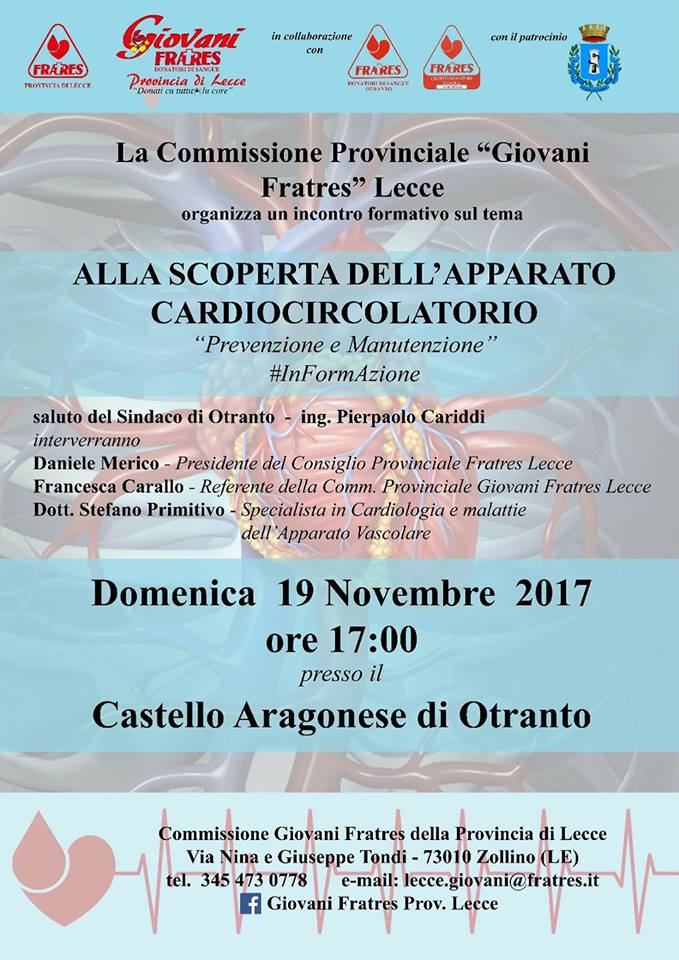 Alla scoperta dell apparato cardiocircolatorio