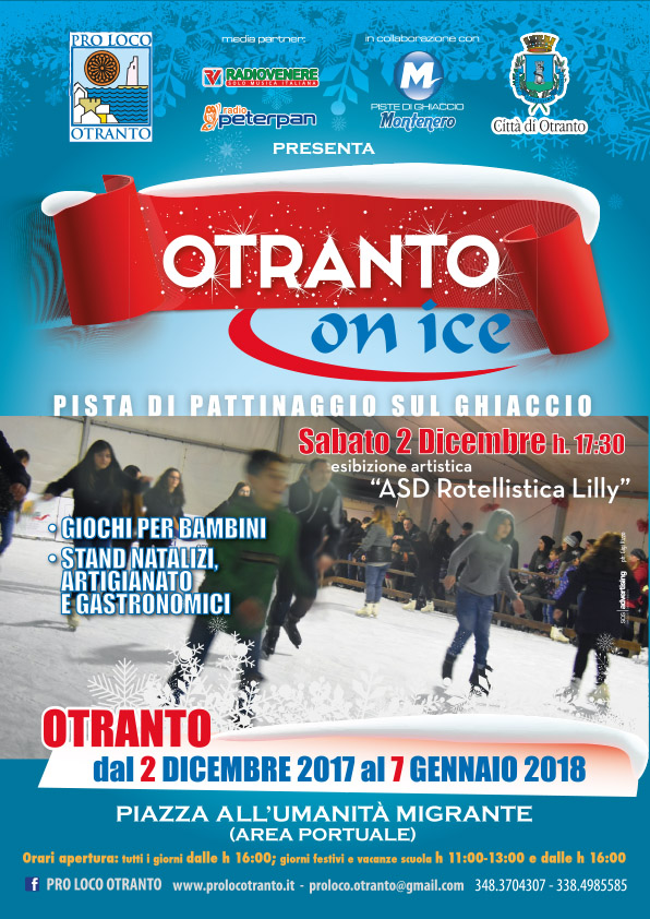 Otranto on ice