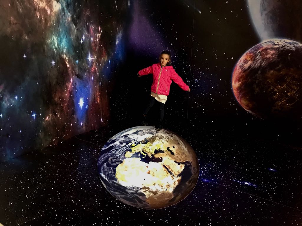 L arte che fa concorrenza alla realt
