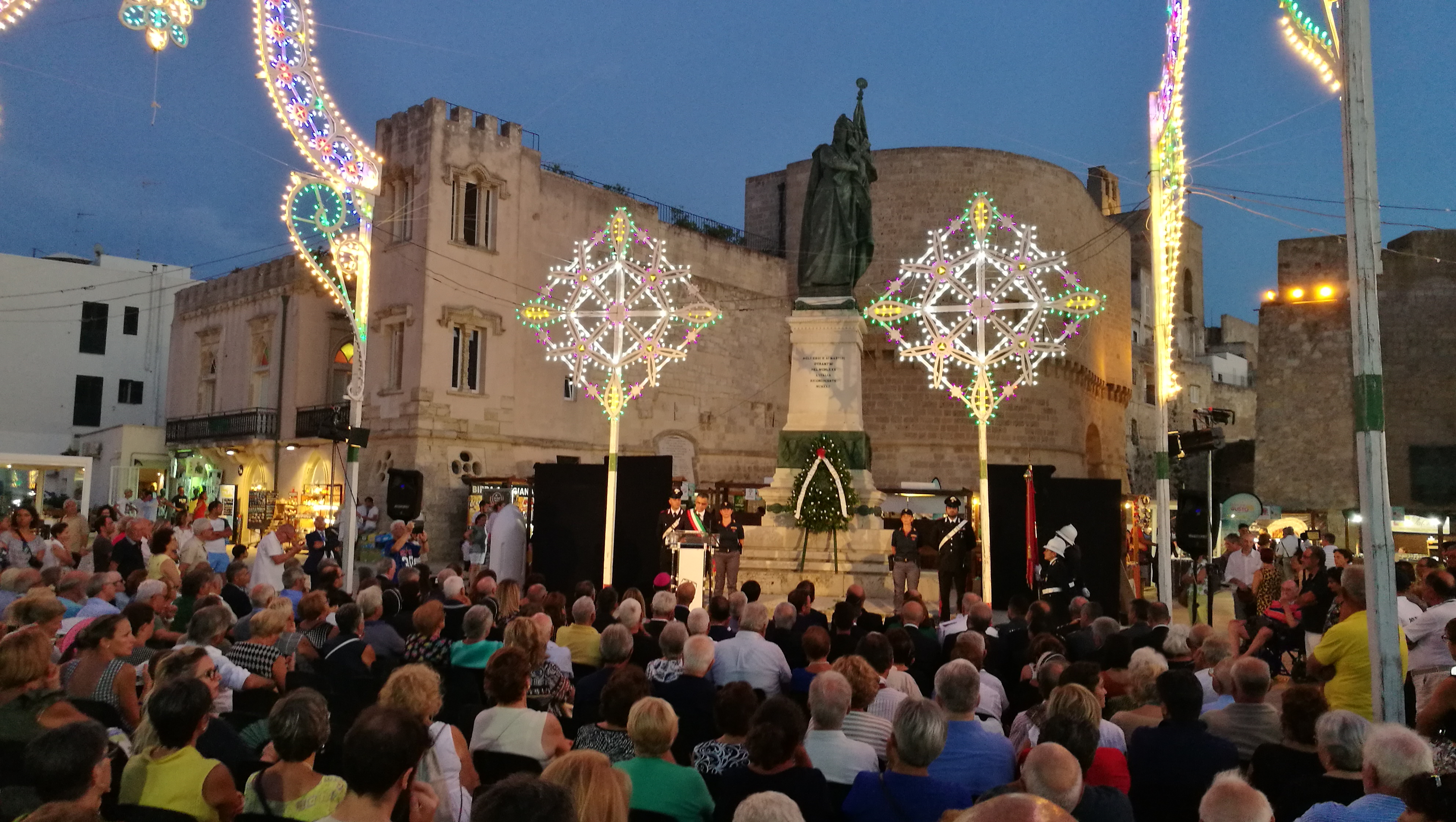 Commemorazione civile dei SS Martiri di Otranto