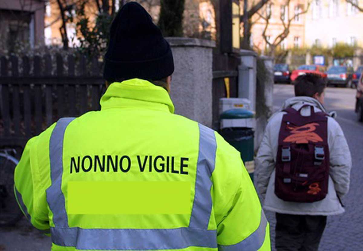 Nonne e Nonni Vigili Risorse d esperienza per una nuova Citt