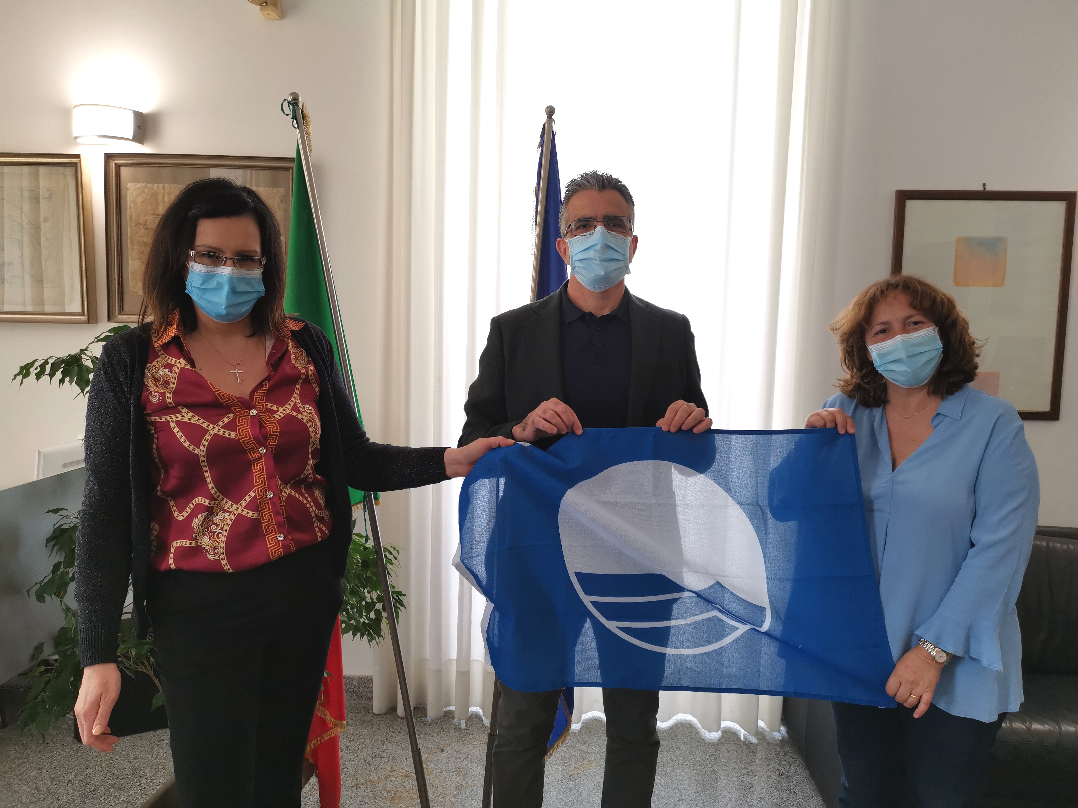 Bandiera Blu alla Citt di Otranto anche quest anno