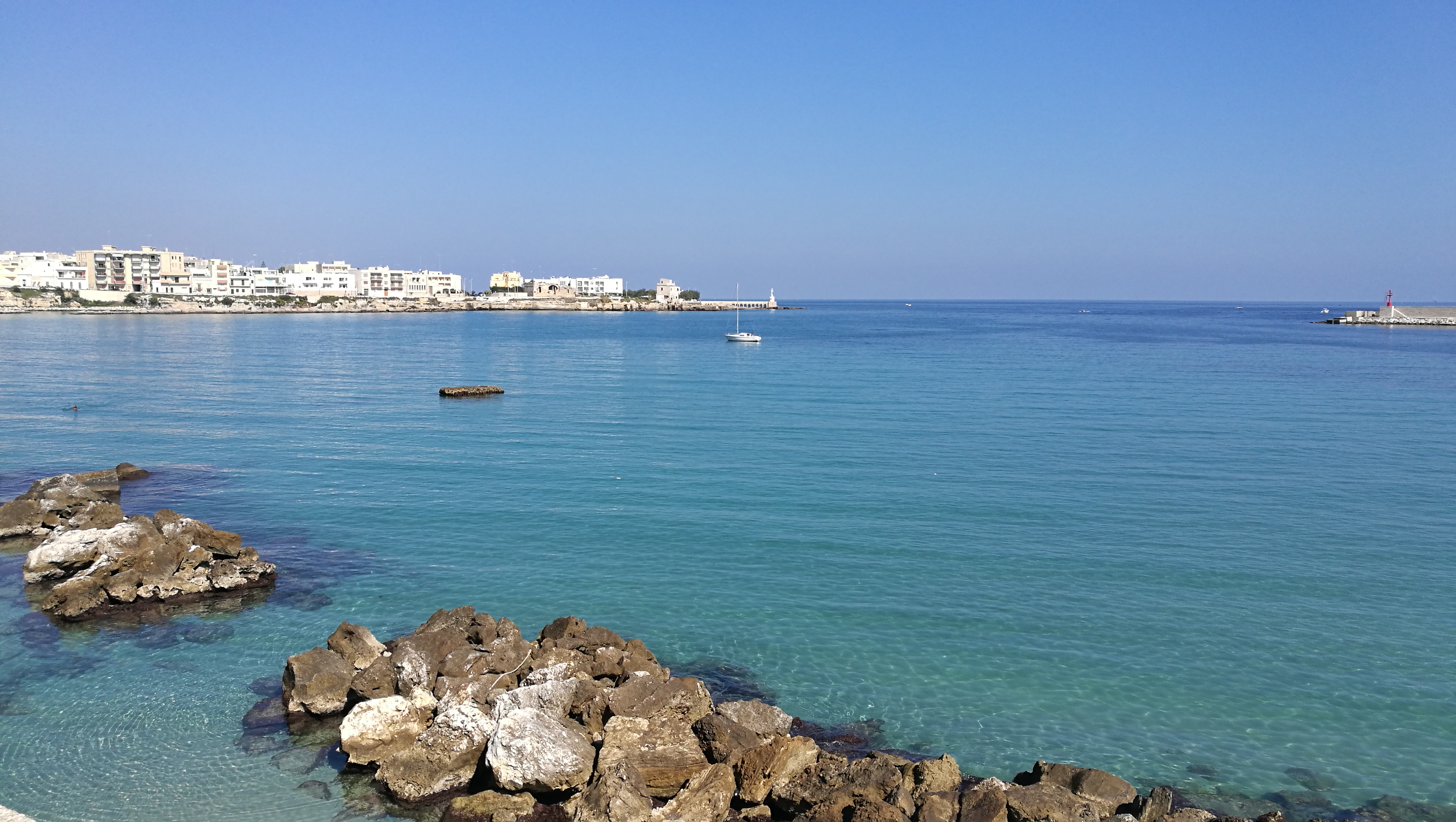 La Citt di Otranto perde la Bandiera Blu