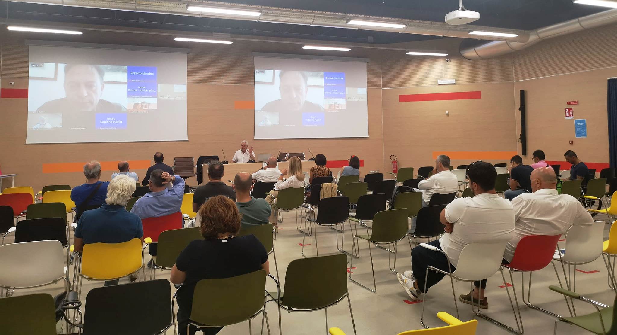 Dall Itinerario al Territorio Workshop Creativi della Rotta dei Fenici in Puglia