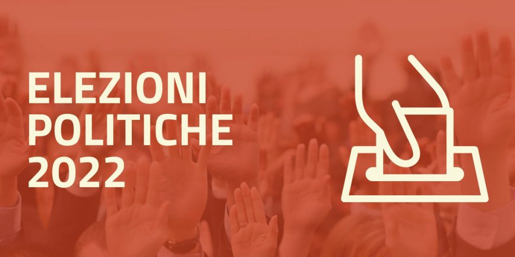 Elezioni politiche del 25 settembre 2022