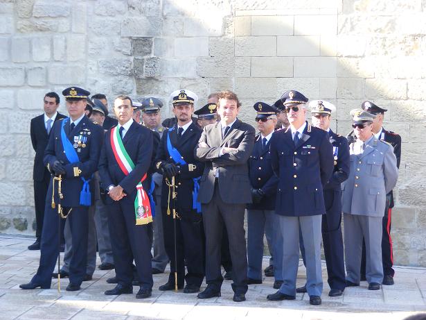 Festa Dell Unit Nazionale E Giornata Delle Forze Armate – Comune Di Otranto