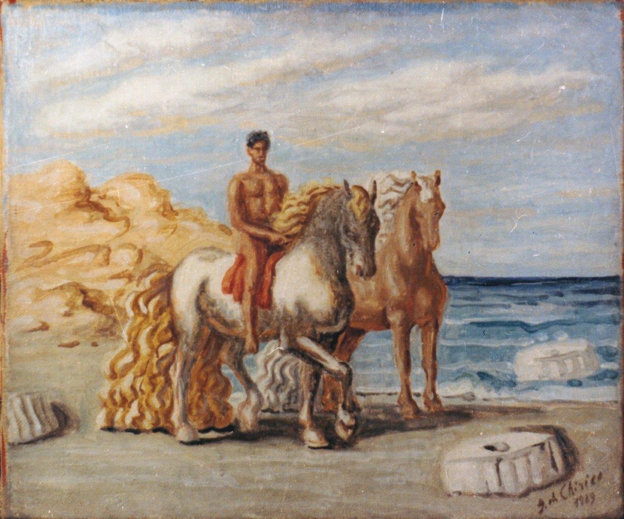 900 in Italia Da De Chirico a Fontana – Comune di Otranto