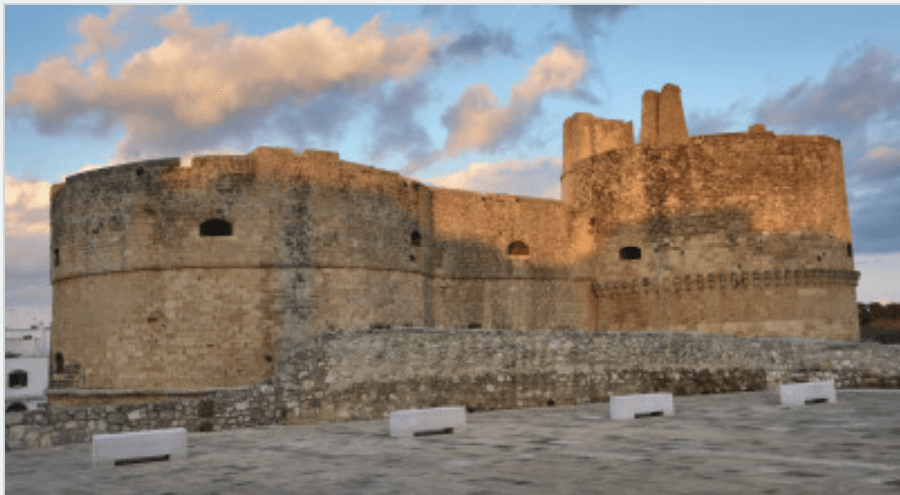 castello aragonese