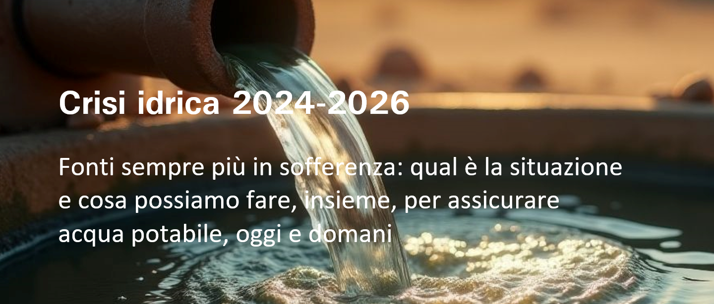 Crisi idrica 2024_2026